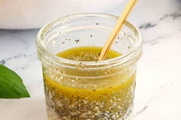 Easy Italian Dressing
