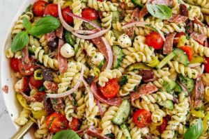 Italian Pasta Salad